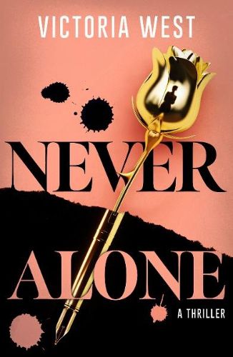 Cover image for Never Alone
