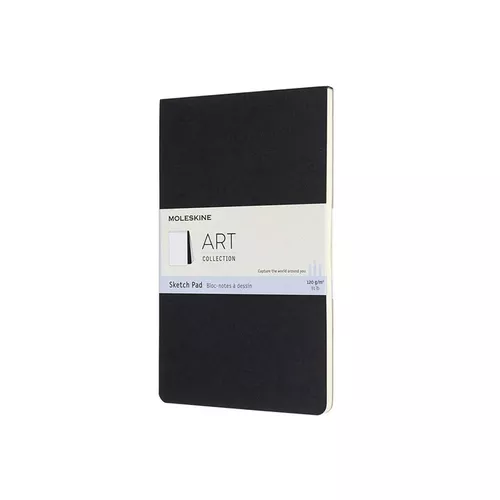 Cover image for Art Sketch Pad Large Black