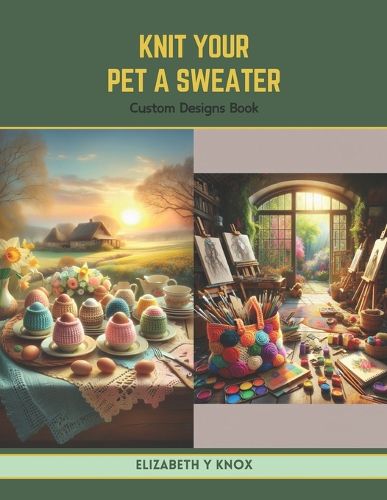 Knit Your Pet a Sweater