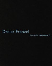Cover image for Dreier Frenzel: Anthologie