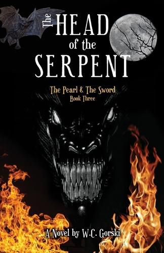 Cover image for The Head of the Serpent: The Pearl & The Sword