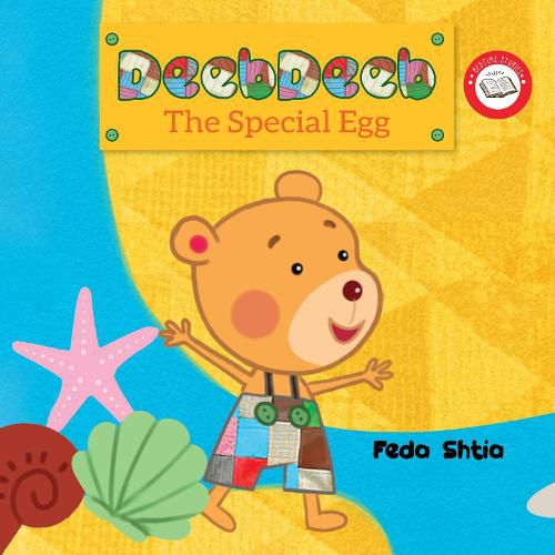 Cover image for The Special Egg