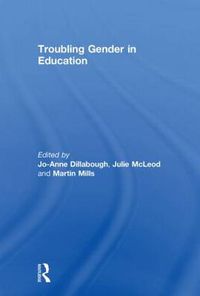 Cover image for Troubling Gender in Education