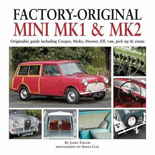 Cover image for Factory-Original Mini Mk1 & Mk2