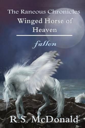 Cover image for Winged Horse of Heaven: Fallen