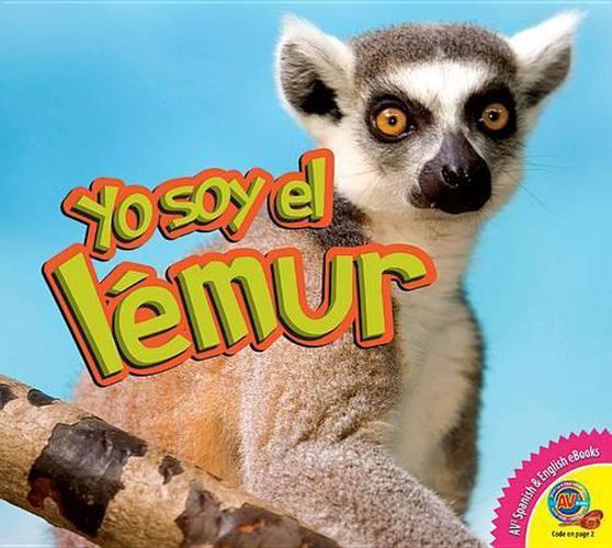 Cover image for El Lemur