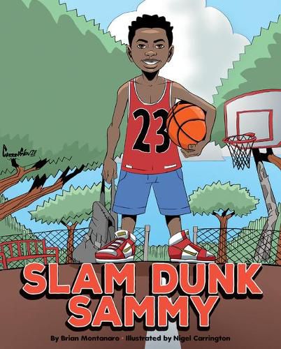 Cover image for Slam Dunk Sammy