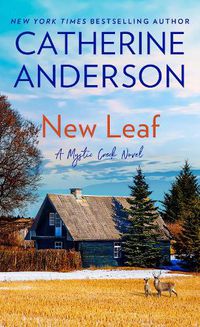 Cover image for New Leaf