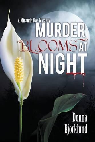 Cover image for Murder Blooms at Night