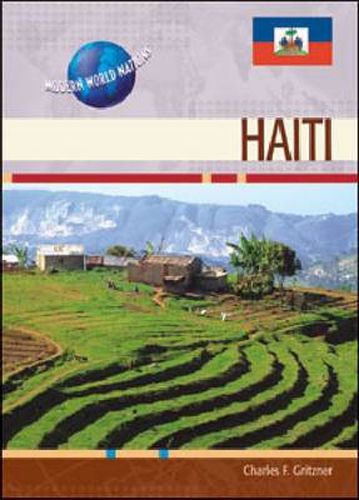 Cover image for Haiti