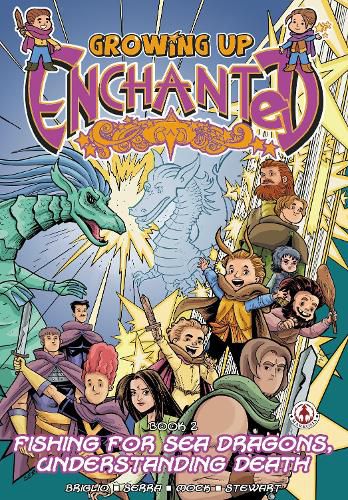 Cover image for Growing Up Enchanted 2