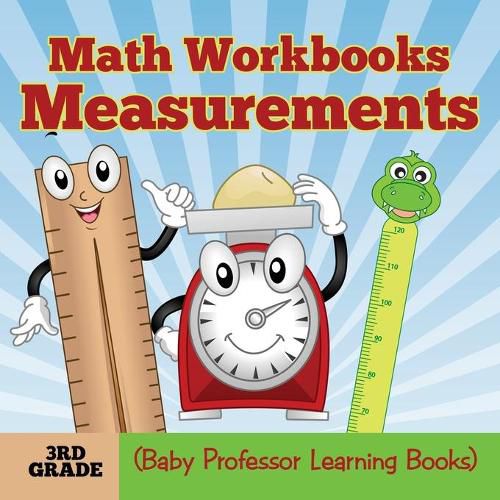 Cover image for Math Workbooks 3rd Grade