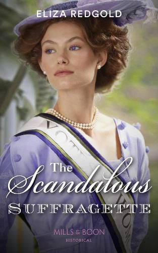 Cover image for The Scandalous Suffragette