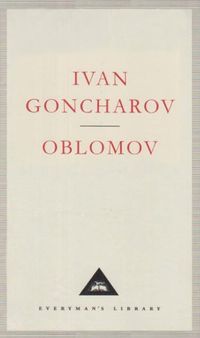 Cover image for Oblomov