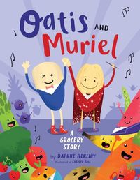 Cover image for Oatis and Muriel