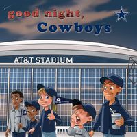 Cover image for Good Night, Cowboys