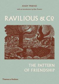 Cover image for Ravilious & Co: The Pattern of Friendship