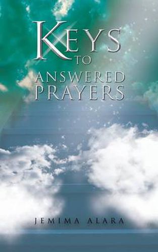 Cover image for Keys to Answered Prayers