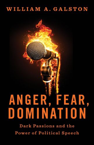 Cover image for Anger, Fear, Domination