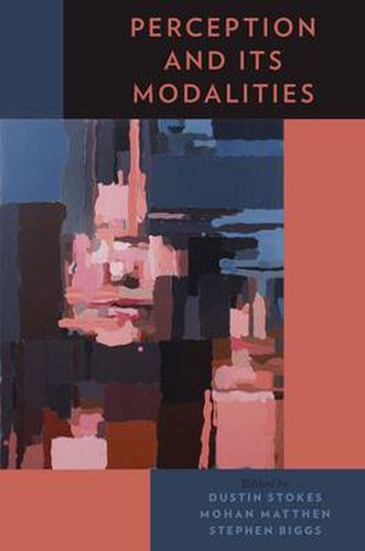 Cover image for Perception and Its Modalities