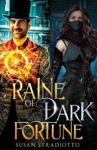 Cover image for Raine of Dark Fortune