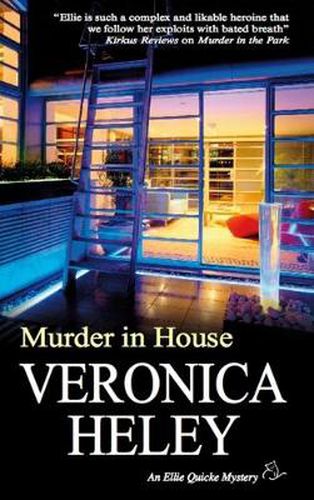 Cover image for Murder in House