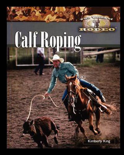 Cover image for Calf Roping