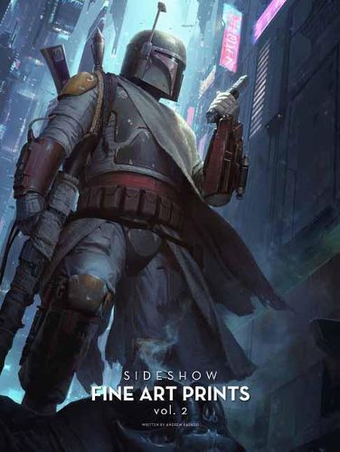 Cover image for Sideshow: Fine Art Prints, Vol. 2