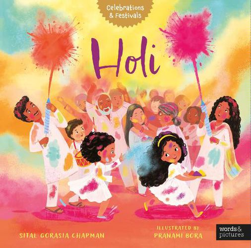 Cover image for Holi