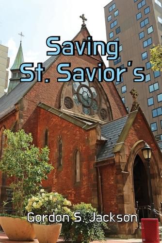 Cover image for Saving St. Savior's