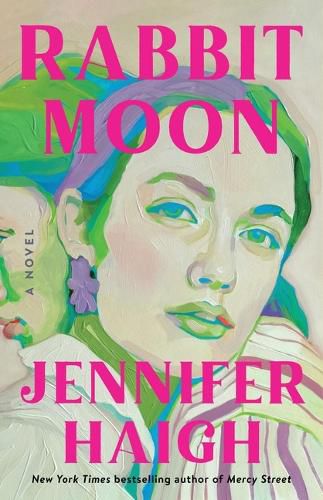 Cover image for Rabbit Moon