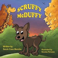 Cover image for Scruffy McDuffy