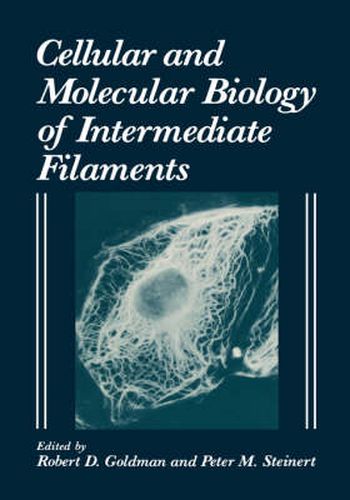 Cover image for Cellular and Molecular Biology of Intermediate Filaments