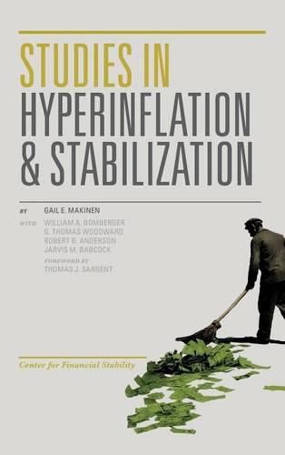 Cover image for Studies in Hyperinflation and Stabilization