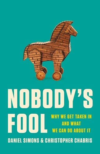 Cover image for Nobody's Fool