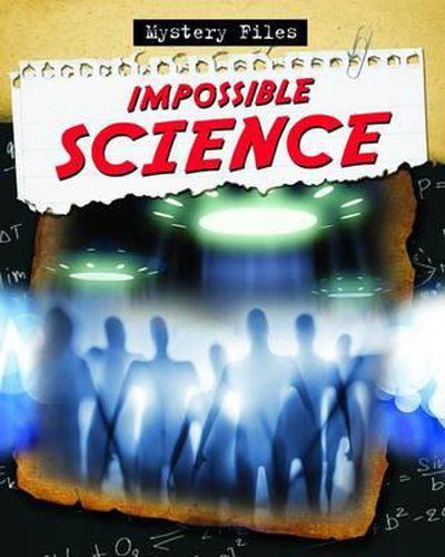 Cover image for Impossible Science