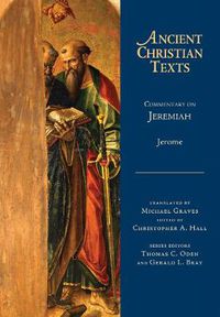 Cover image for Commentary on Jeremiah
