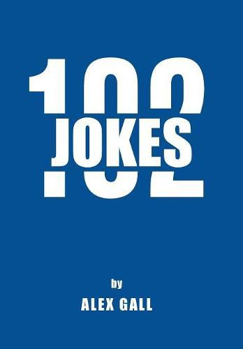 Cover image for Jokes 102