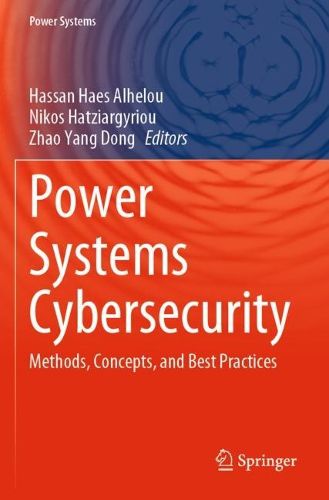 Cover image for Power Systems Cybersecurity