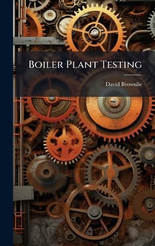 Cover image for Boiler Plant Testing