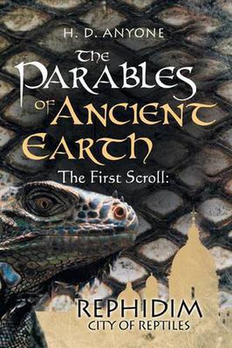 Cover image for The Parables of Ancient