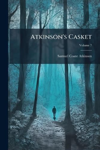 Cover image for Atkinson's Casket