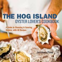 Cover image for Hog Island Oyster Lover's Handbook