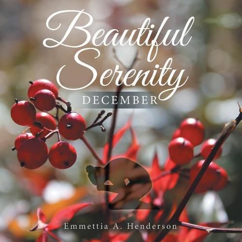 Cover image for Beautiful Serenity: December