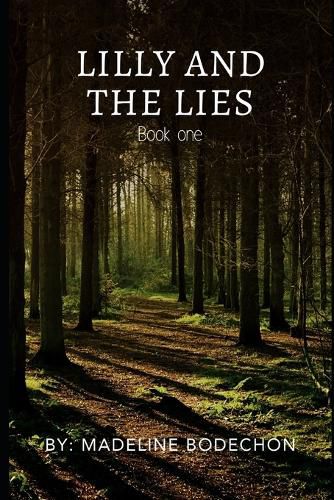 Cover image for Lilly and the lies