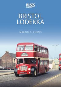 Cover image for Bristol Lodekka