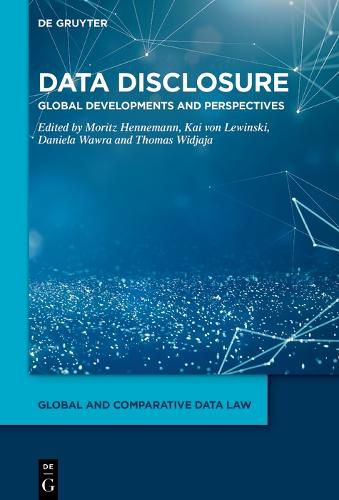 Cover image for Data Disclosure