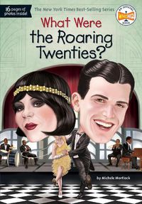 Cover image for What Were the Roaring Twenties?