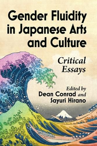 Cover image for Gender Fluidity in Japanese Arts and Culture