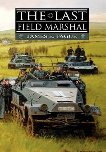 Cover image for The Last Field Marshal